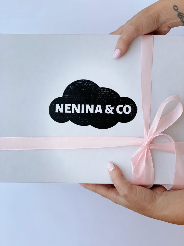 
                  
                    GIFT BOX 2 Nenina & Co
                  
                